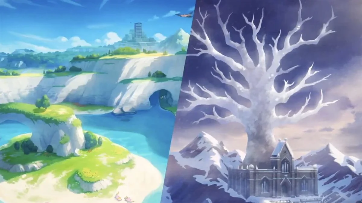 Pokémon Direct 2020