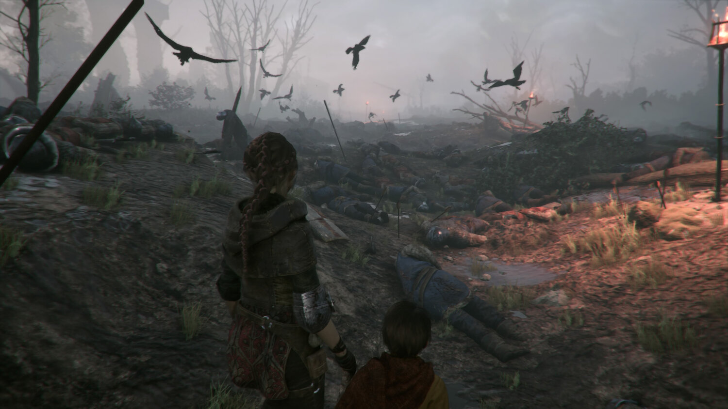 A Plague Tale: Innocence — Analog Stick Gaming
