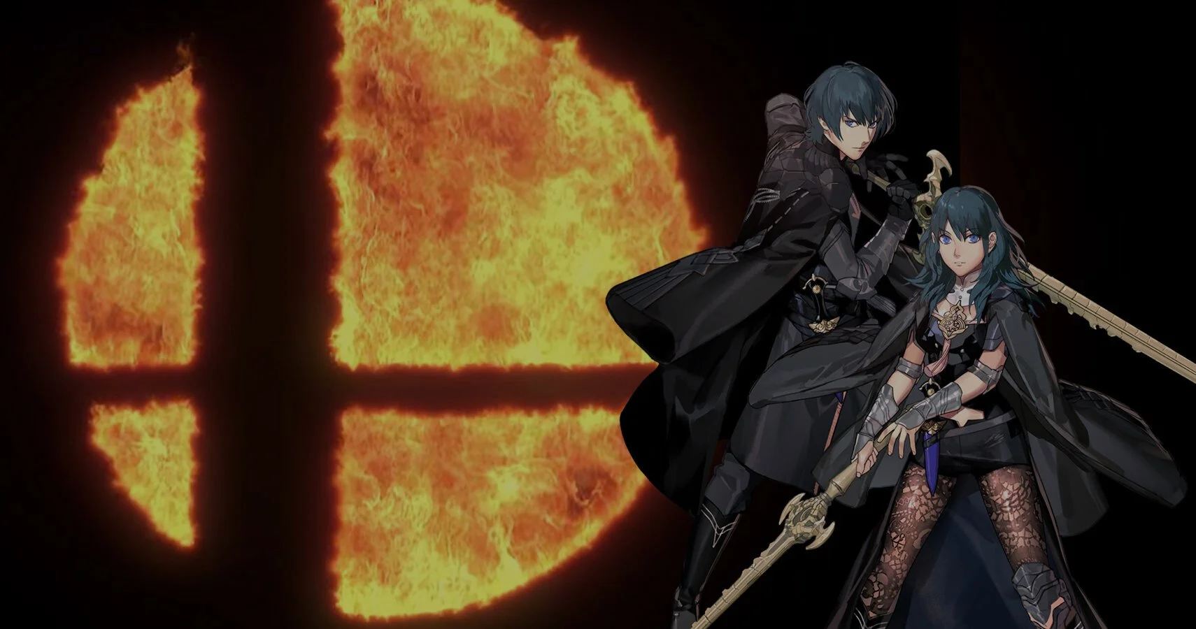 Smash Bros. Ultimate brings Byleth to the fight!
