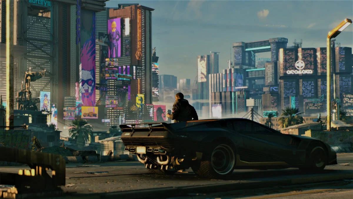 Cyberpunk delayed until September 2020