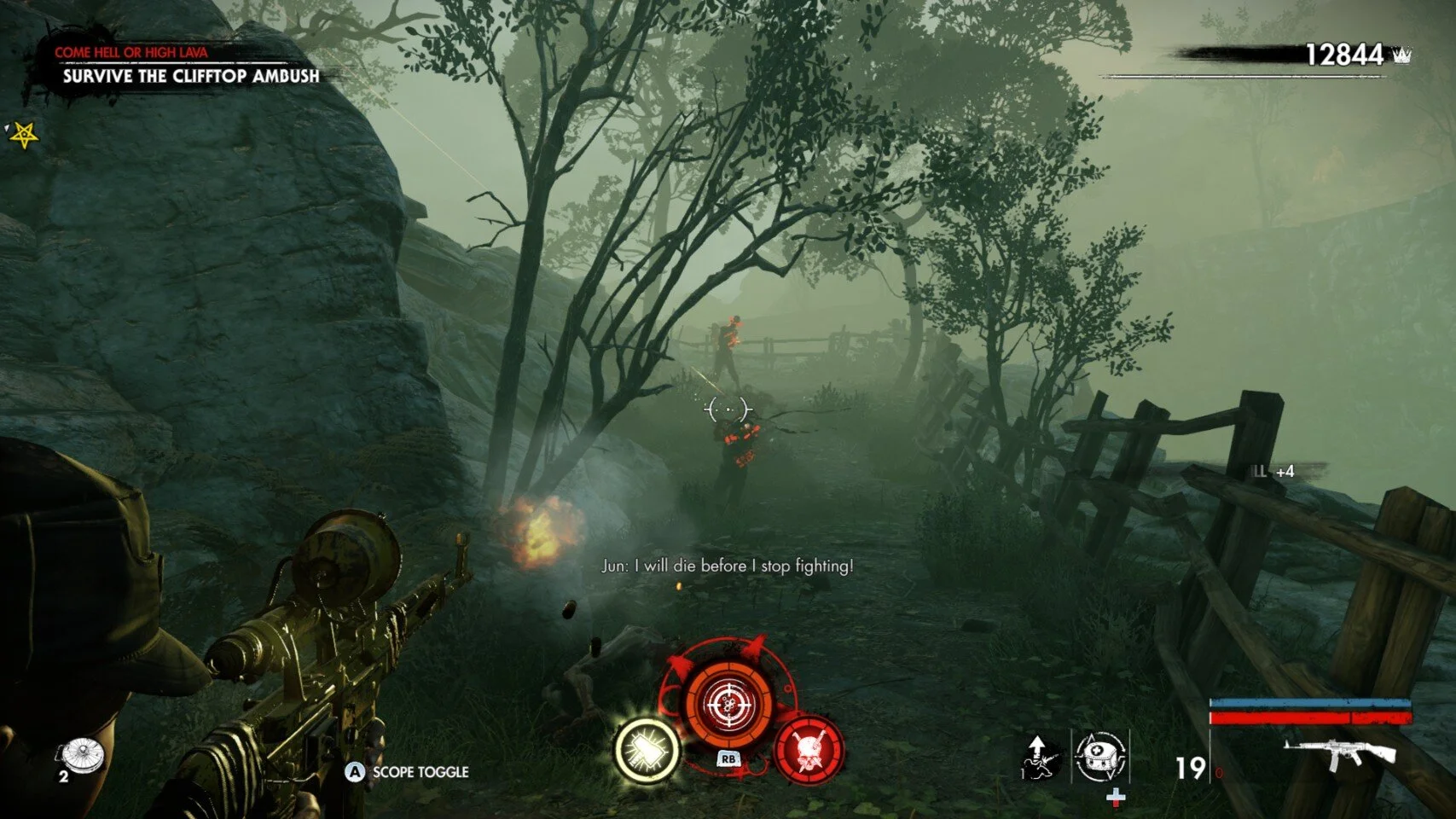 Zombie Army 4 Dead War Review — Analog Stick Gaming