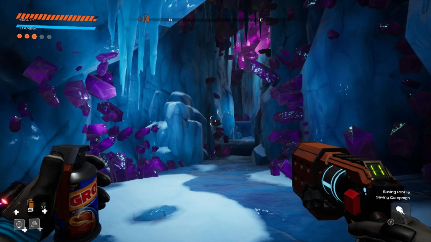 Journey to the Savage Planet