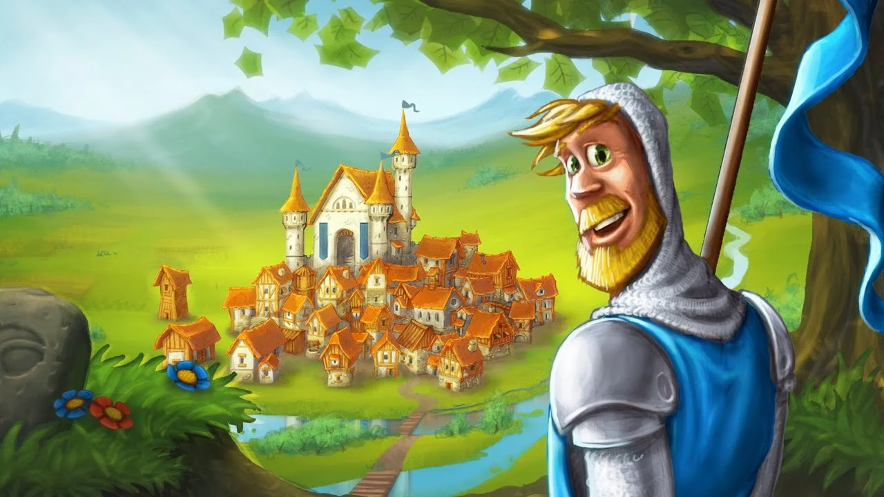 Townsmen: A Kingdom Rebuilt