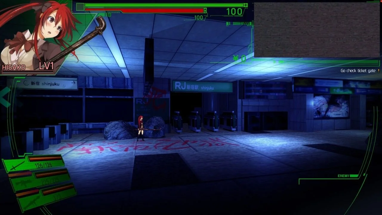 Dead or School hits PS4 and Switch on March 13th