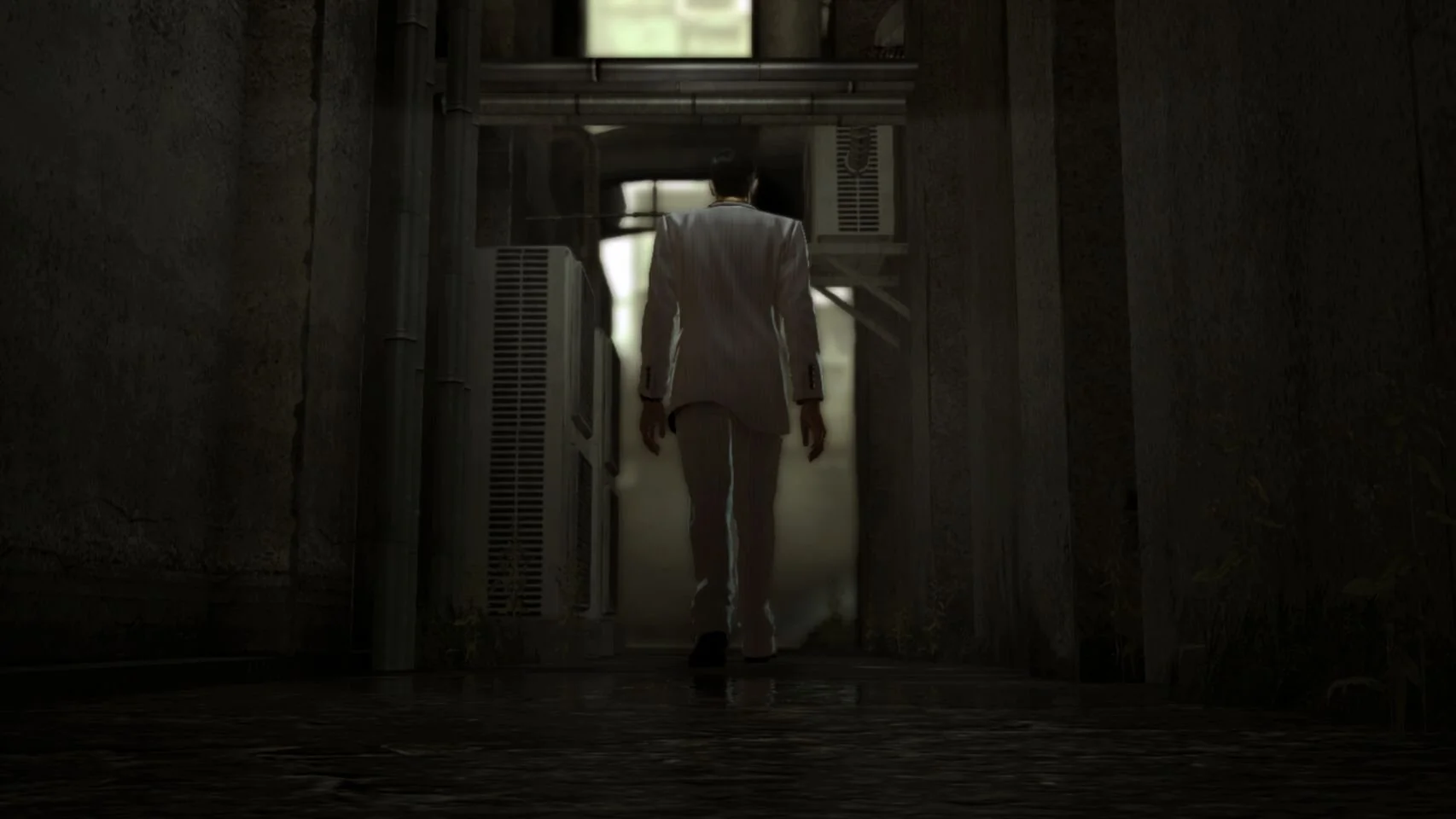 Yakuza: Zero