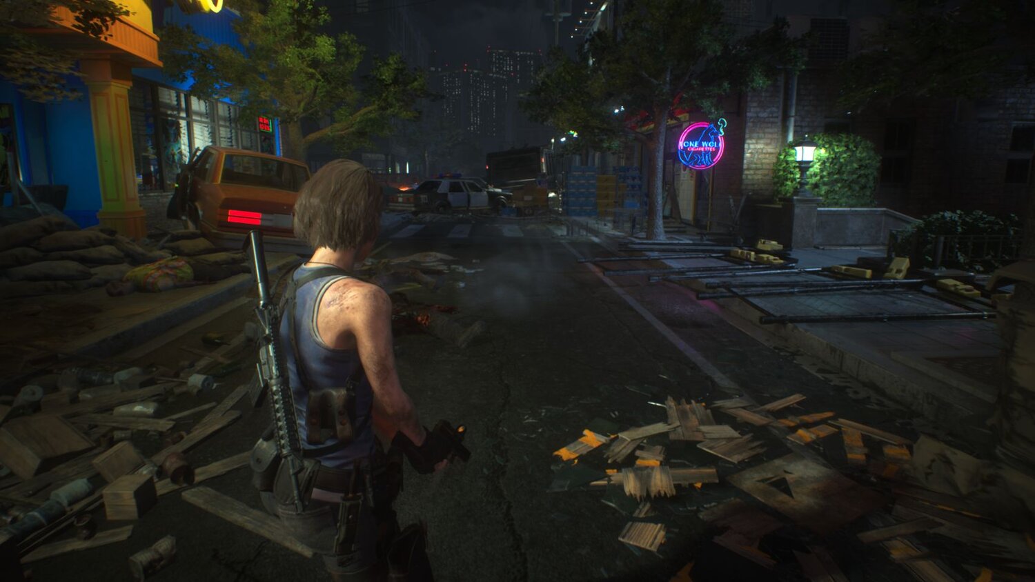Resident Evil 3 Remake Gameplay Revealed, Main Development Handled by New  Studio
