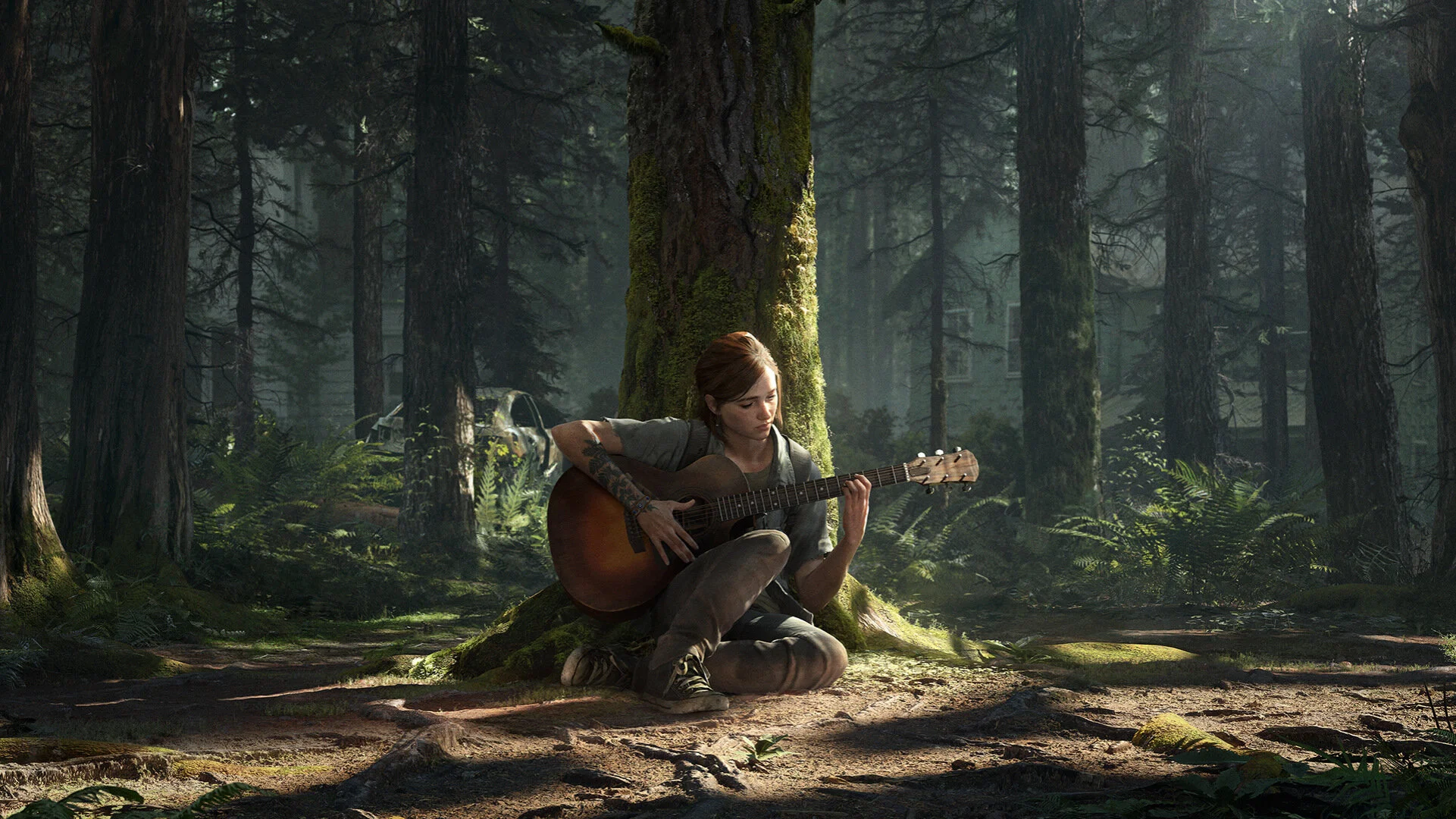Last of Us Part 2 leaks online