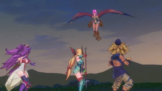 Trials of Mana