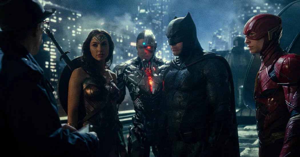 The Snyder Cut confirmed for release in 2021