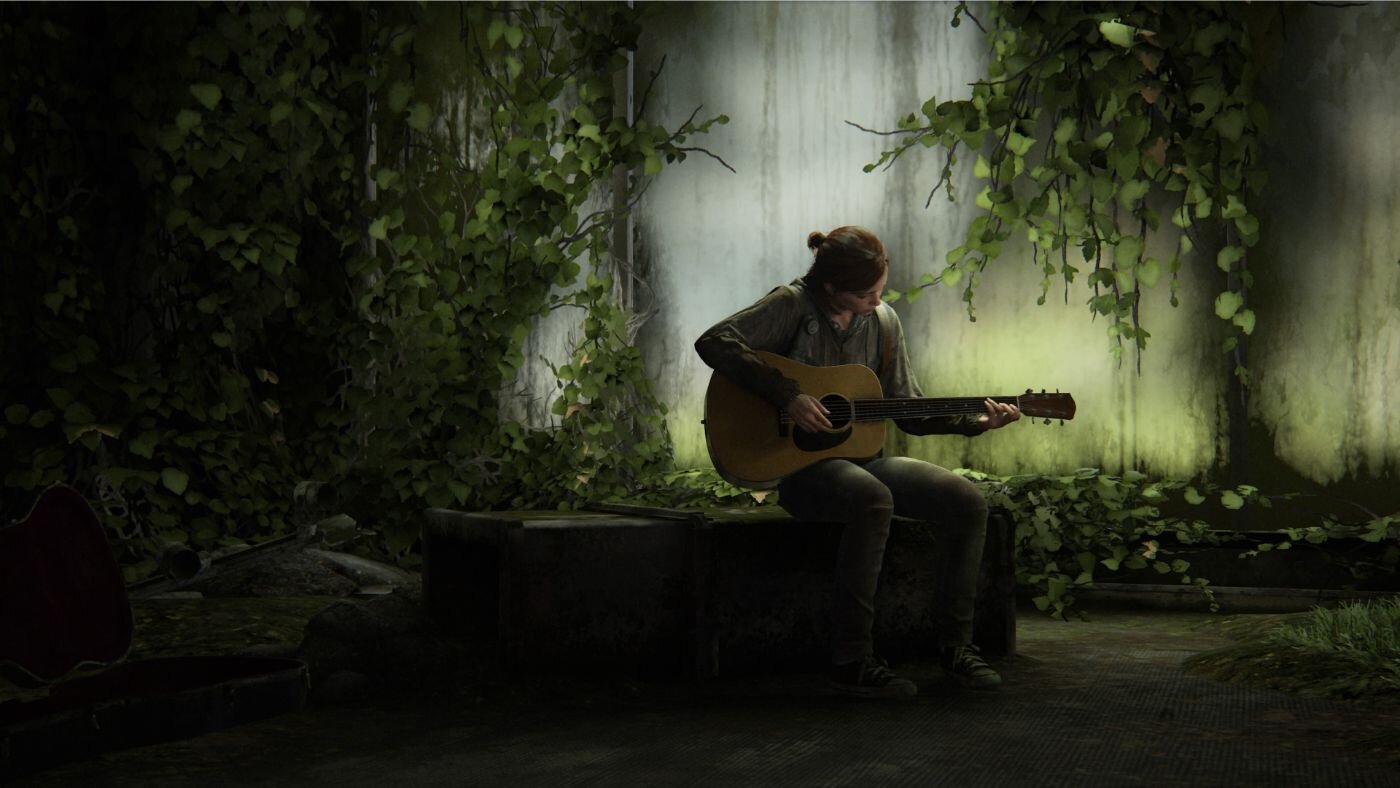 The Last of Us: Part II
