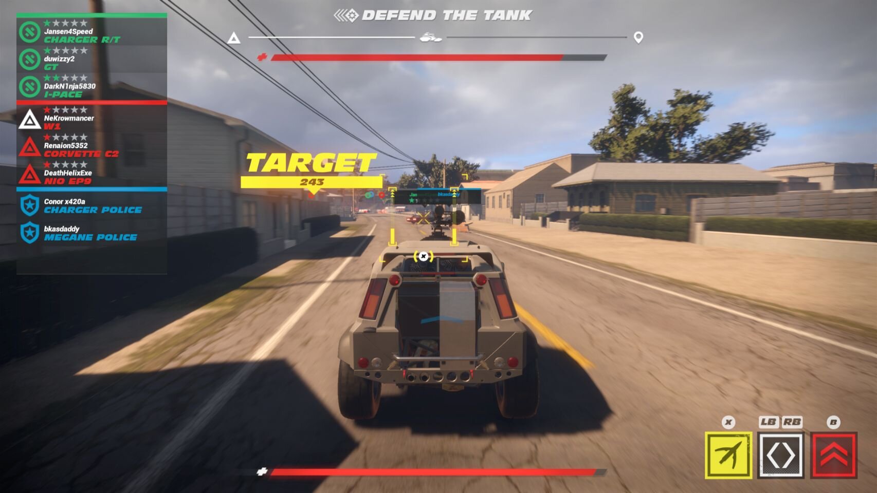 See Gameplay from the New Fast & Furious Crossroads Game