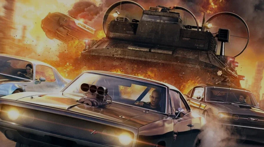Fast &amp; Furious: Crossroads