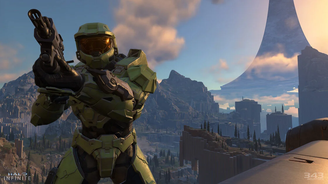 Halo Infinite Delayed to 2021