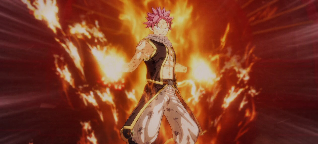 Fairy Tail, Anime, Grand Magic Games Arc, Manga, Natsu Dragneel, Dragon  Slayer, HD wallpaper