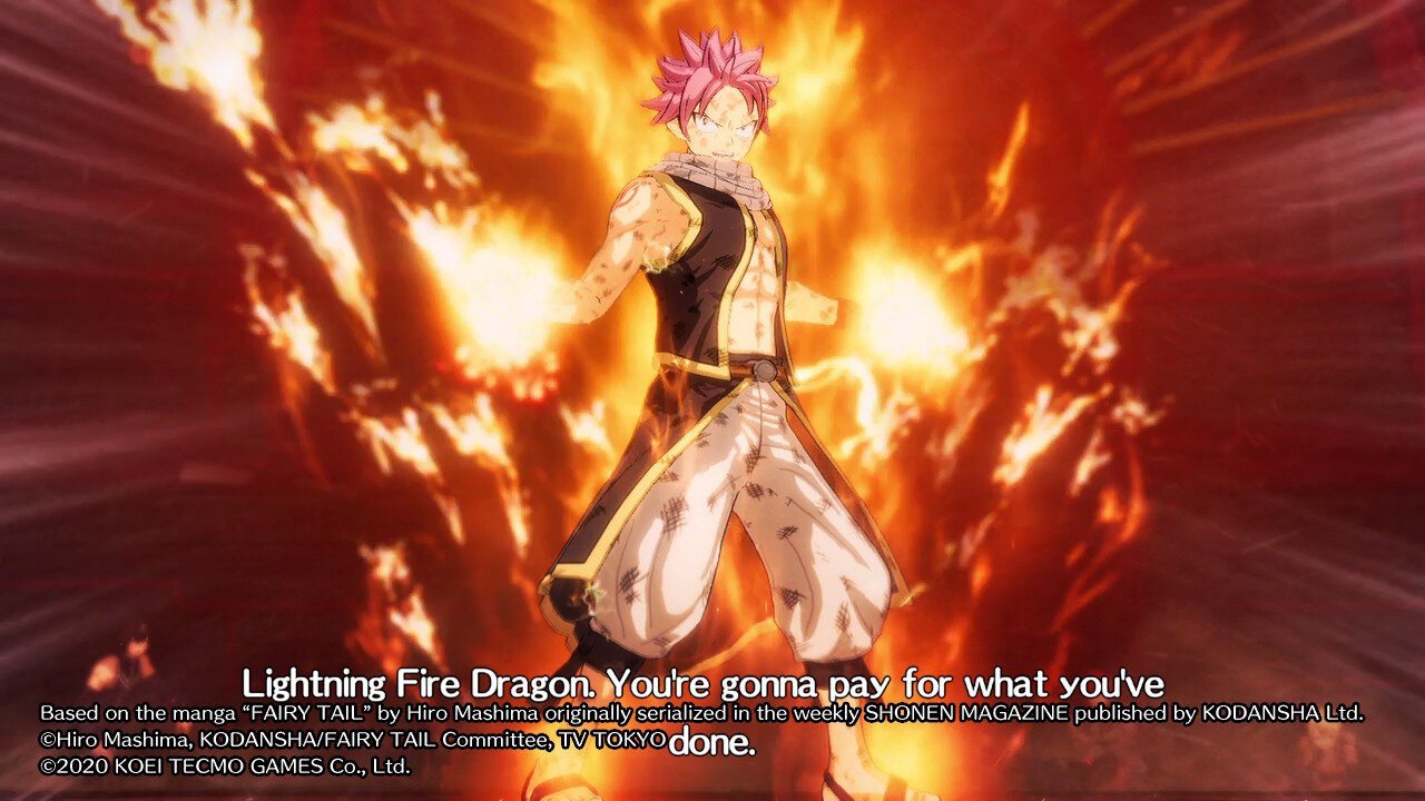 New anime browser based RPG - Fairy Tail Online