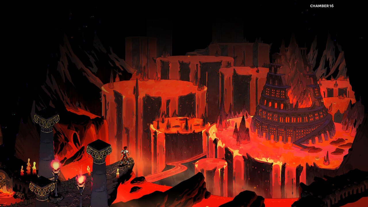 Supergiant artist explains how to build a god in Hades