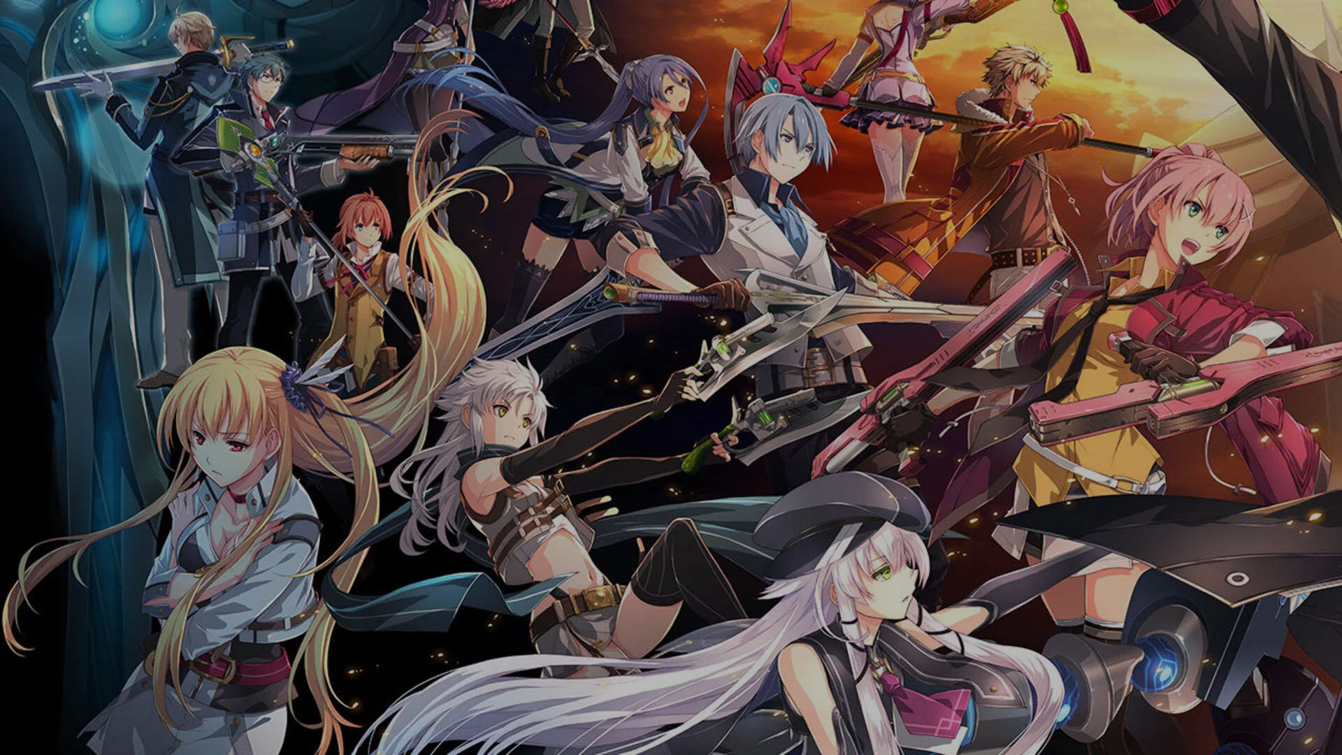 Legend of Heroes: Trails of Cold Steel IV