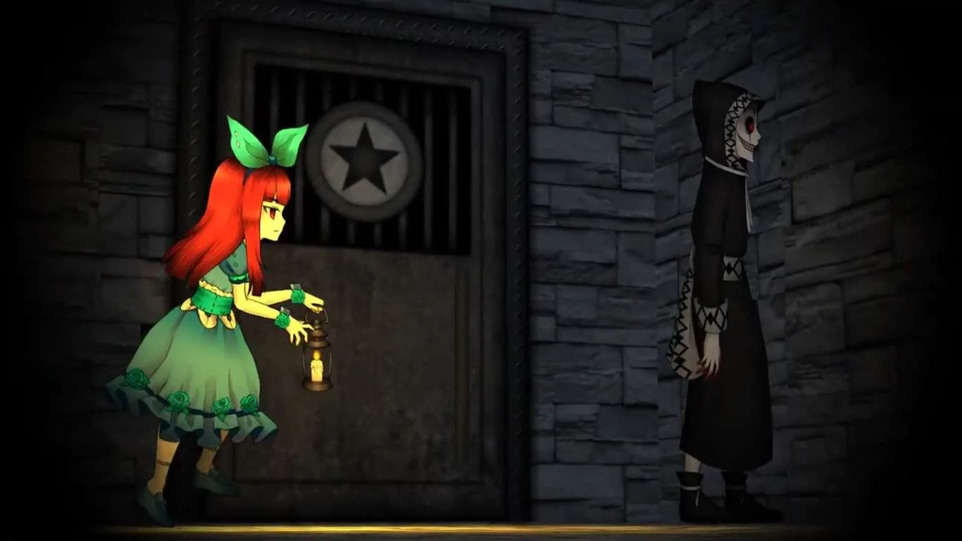 Clea Spooks up the eshop on October 30th.