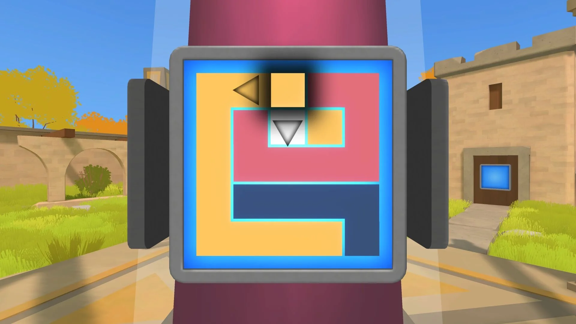 The Pillar Puzzle Escape Review — Analog Stick Gaming