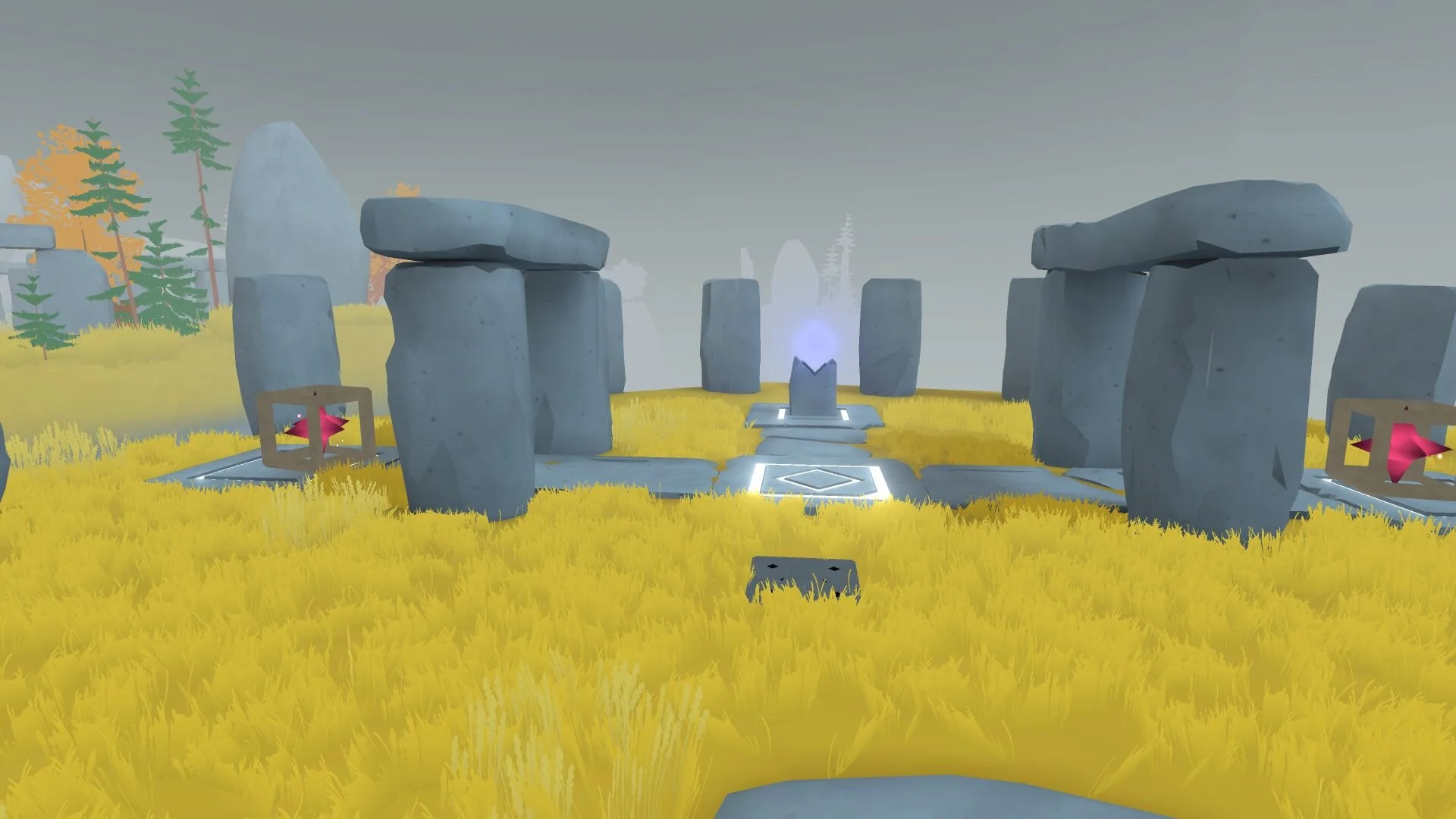 The Pillar Puzzle Escape Review — Analog Stick Gaming