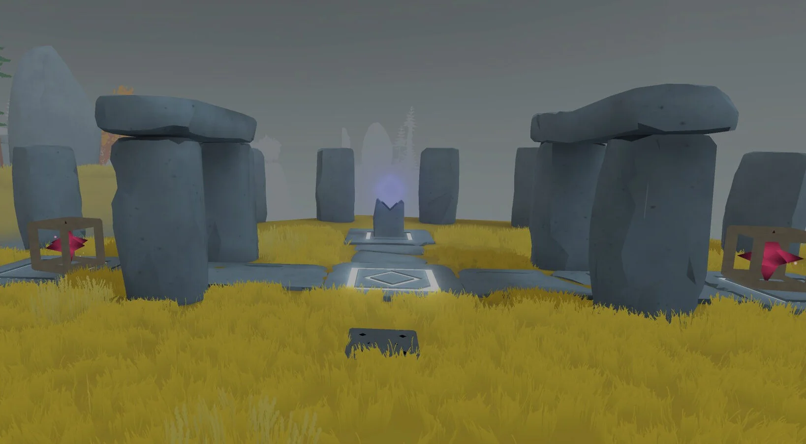The Pillar: Puzzle Escape