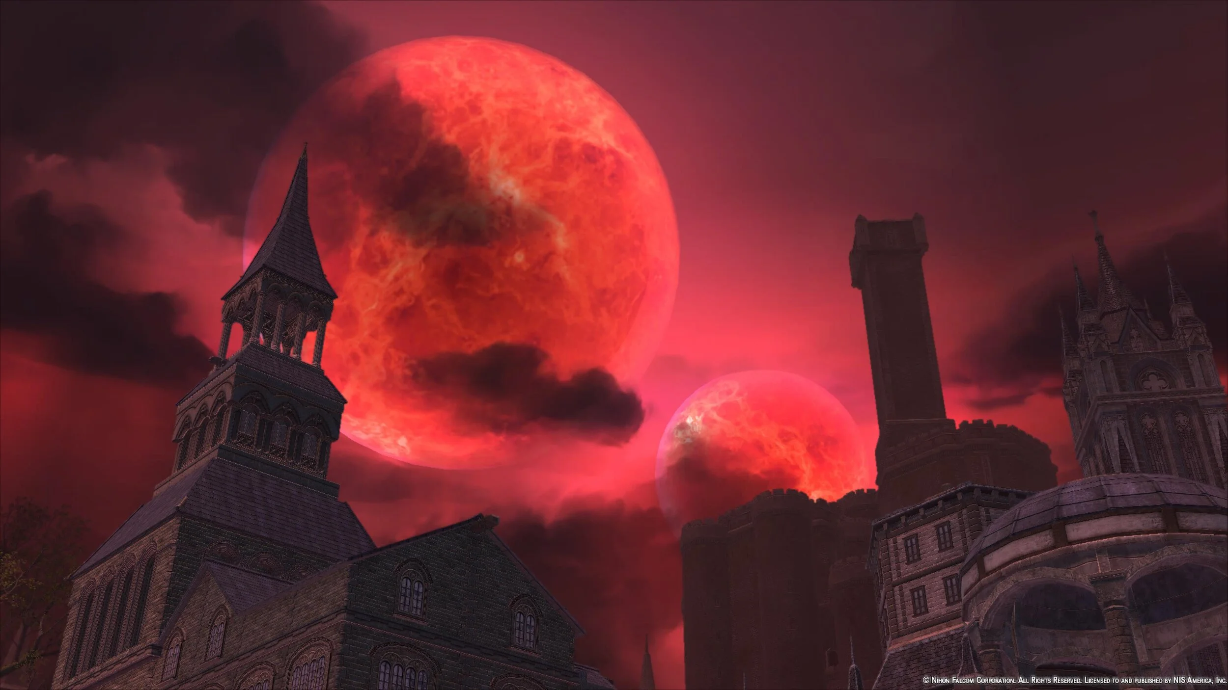 Ys IX: Monstrum Nox