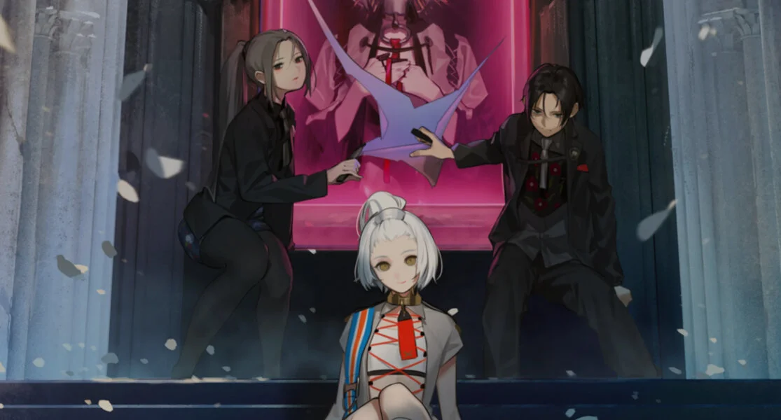The Caligula Effect 2 hitting PS4/Switch in Fall 2021!