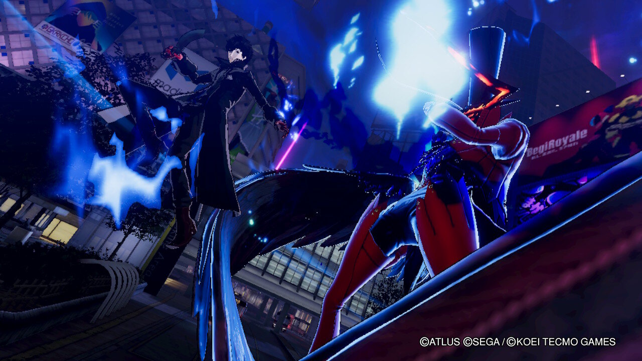 Lots of new Persona 5 Scramble info - new characters, gameplay systems,  Sendai location and more