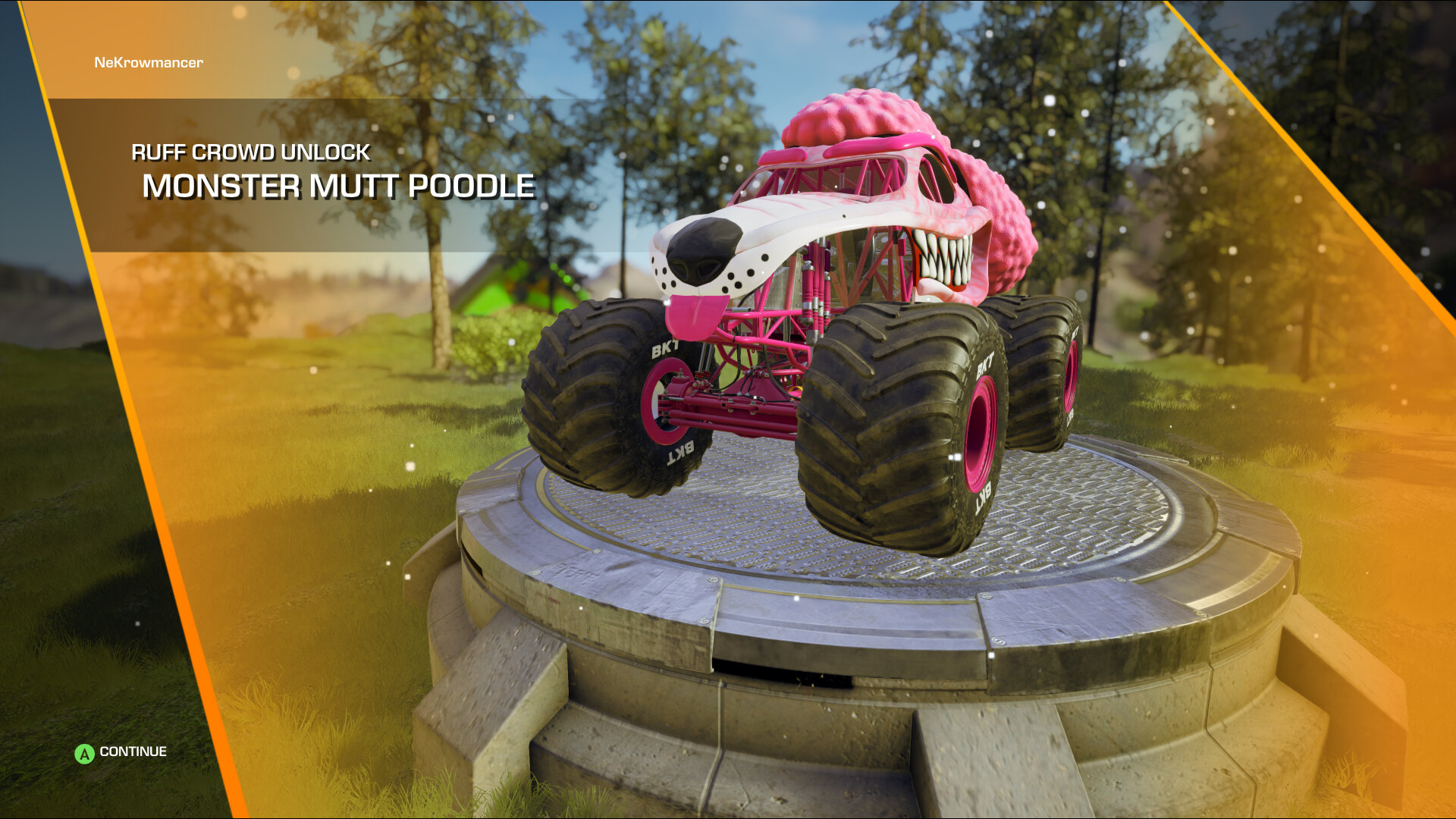 More trucks and more worlds - Monster Jam Steel Titans 2 rolls out