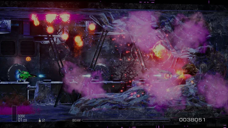 R-Type Final 2