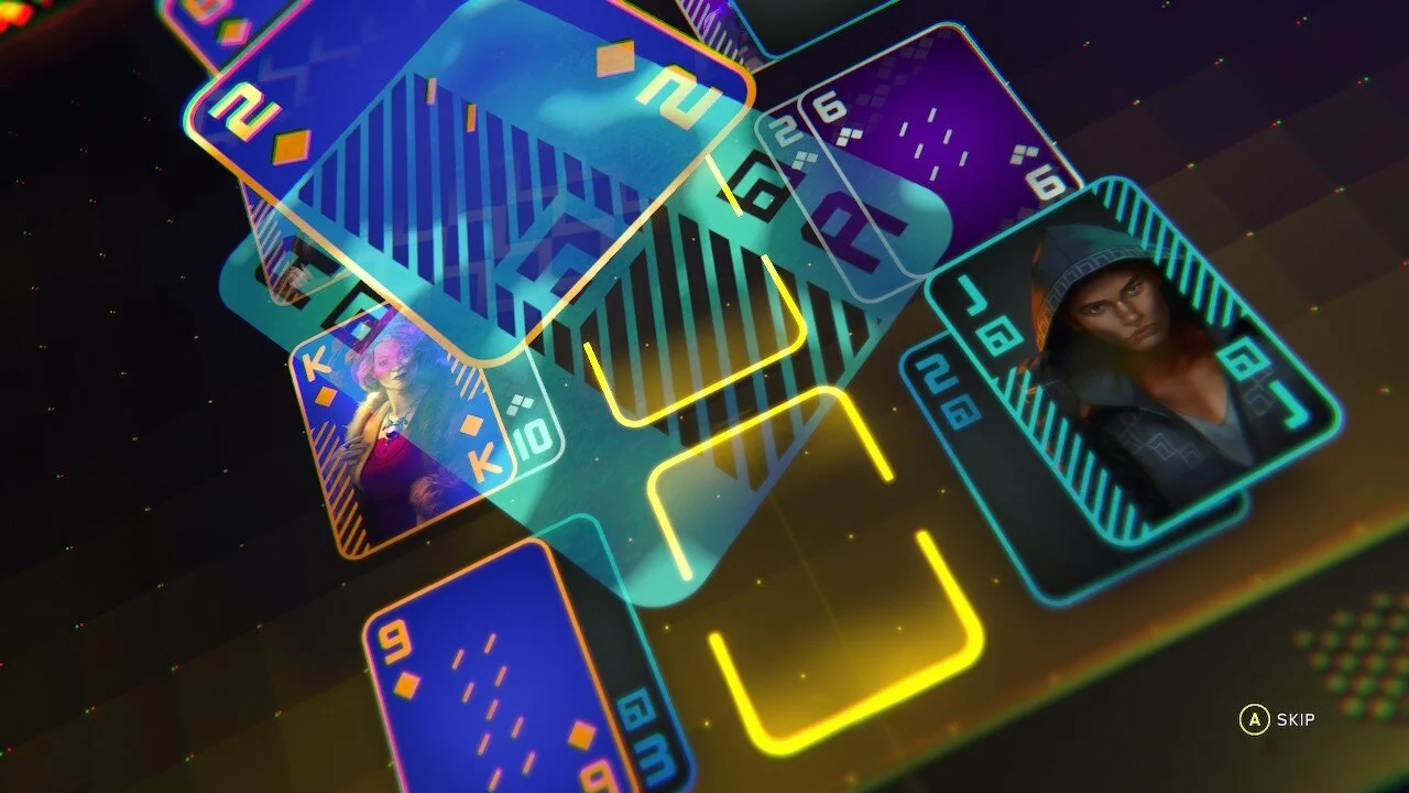 The Solitaire Conspiracy