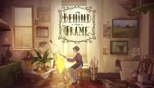Behind the Frame
