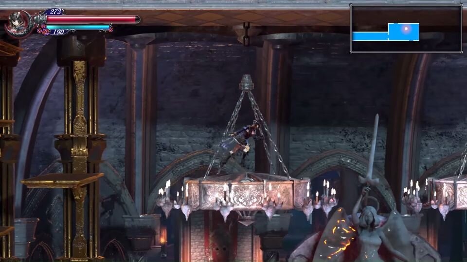 Bloodstained: Ritual of the Night
