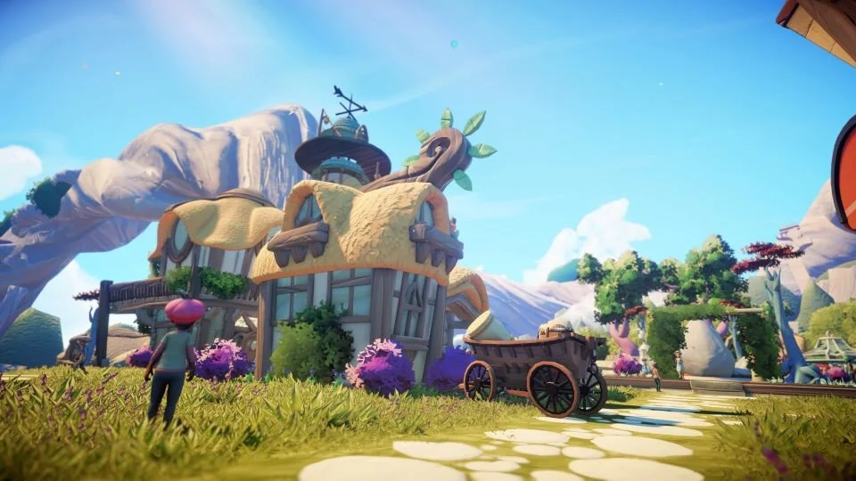  Grow: Song of the Evertree