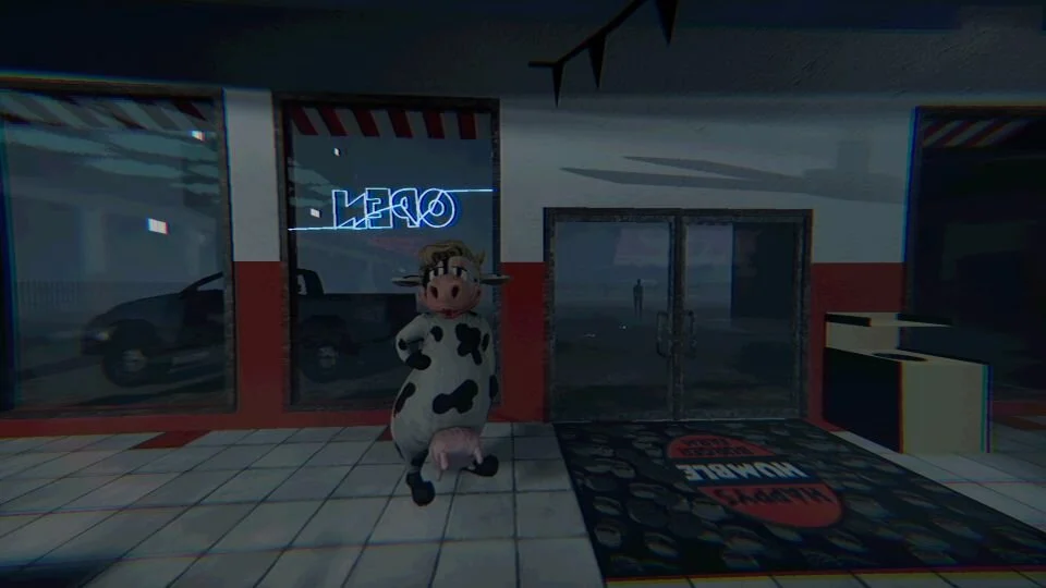 Happy Humble Burger Farm