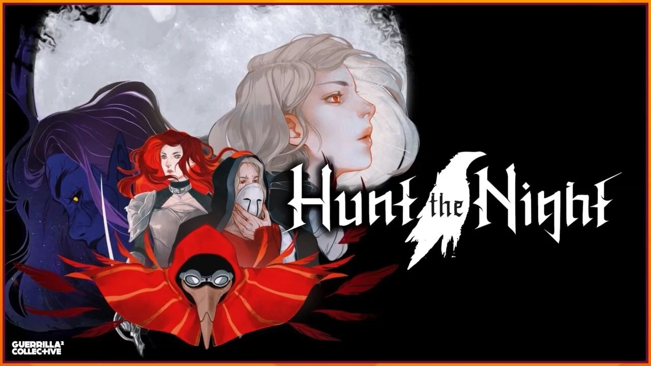 Hunt the Night