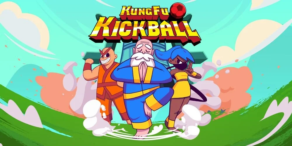  KungFu Kickball