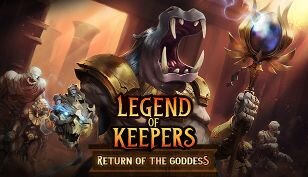  Legend of the Keepers: Return of the Goddess