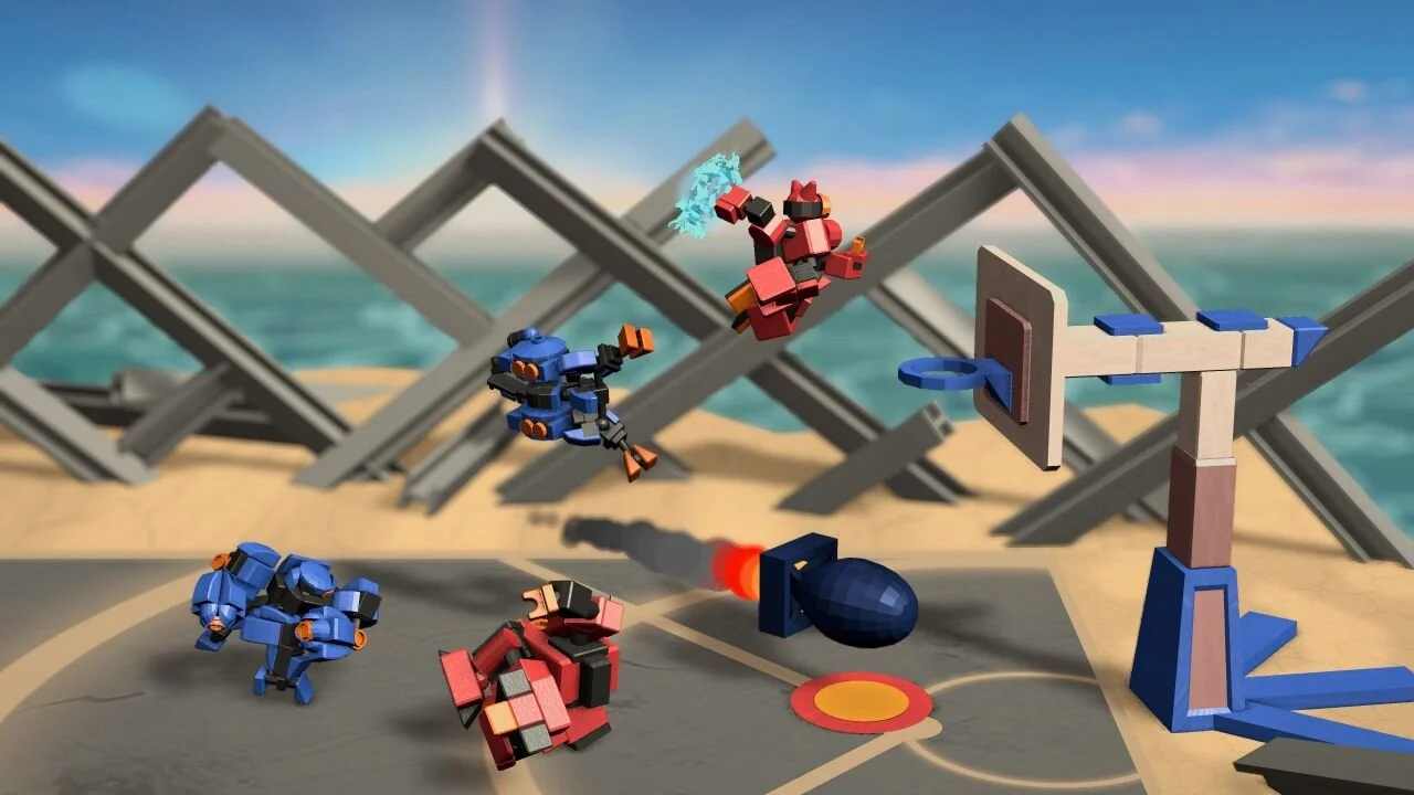  RoboDunk