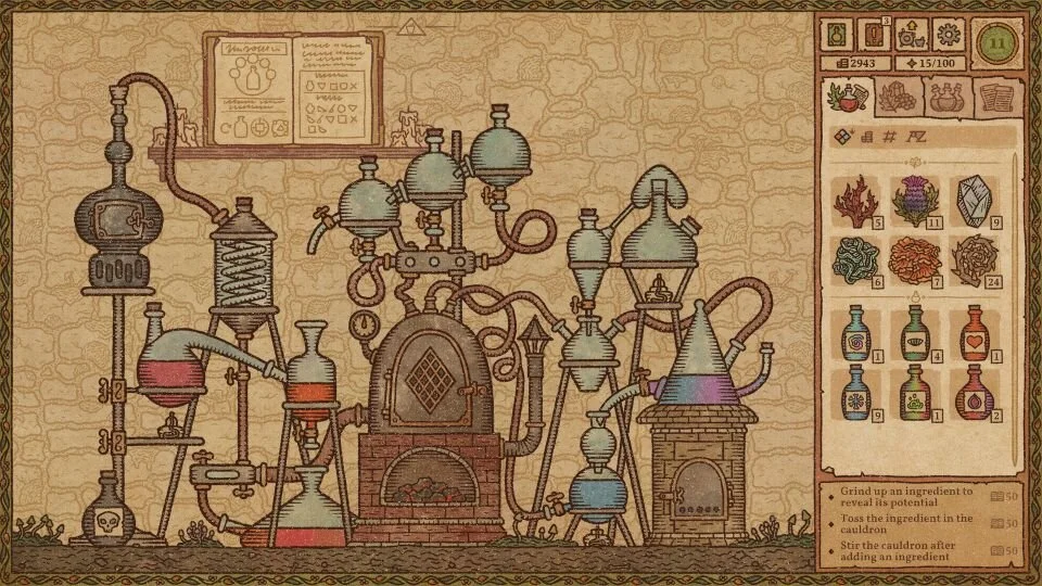  Potion Craft: Alchemist Simulator