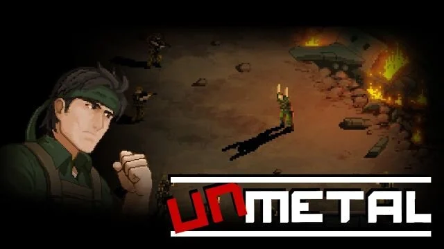  UnMetal