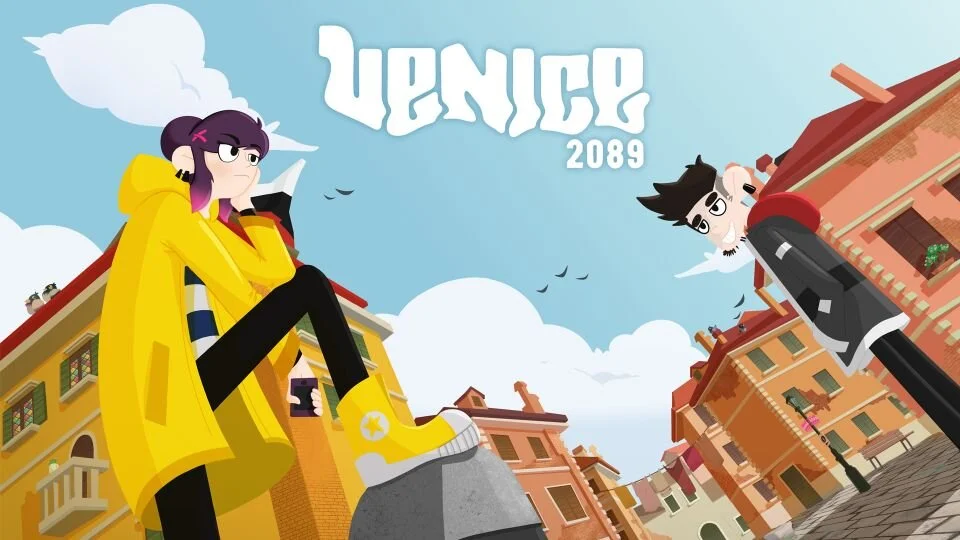 Venice 2089