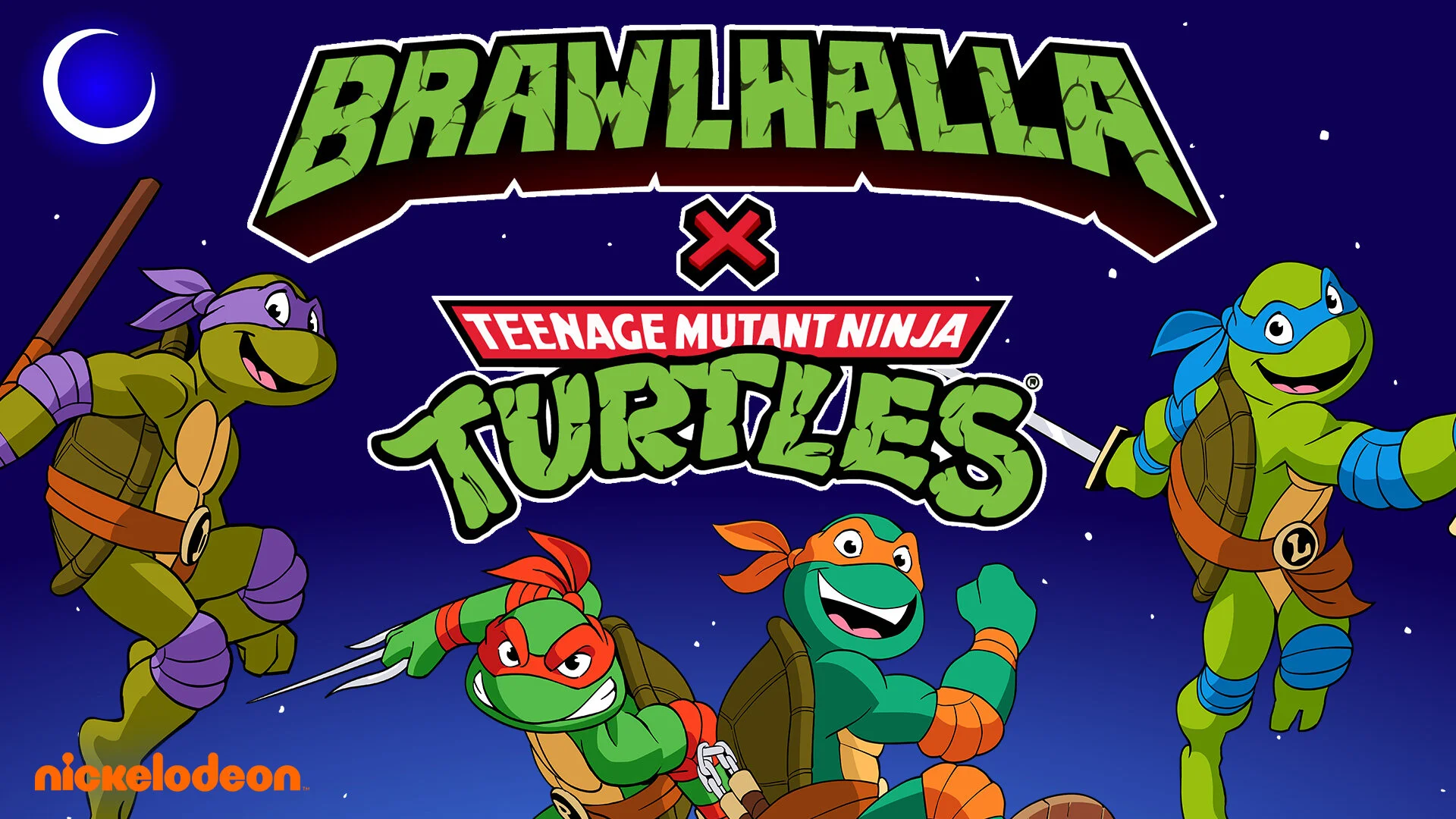 Brawlhalla &amp; TMNT