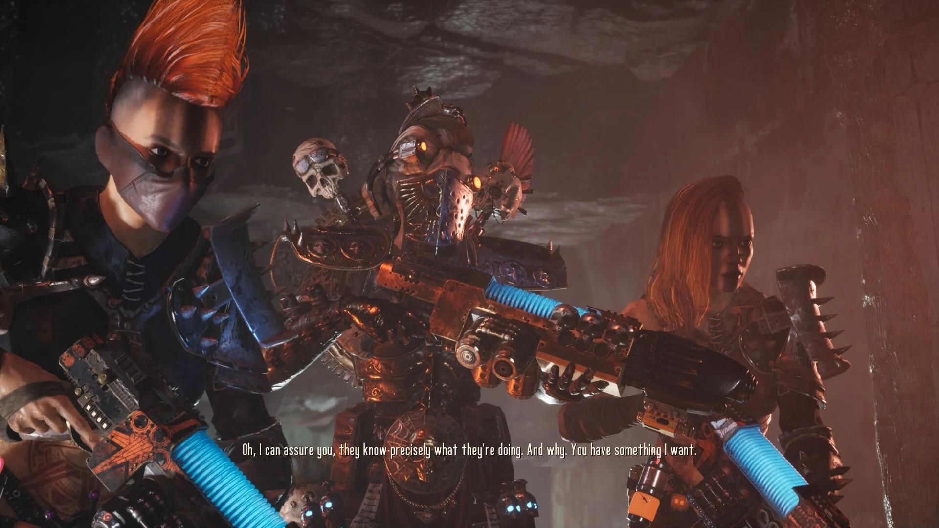 Necromunda: Hired Gun - Review — Analog Stick Gaming