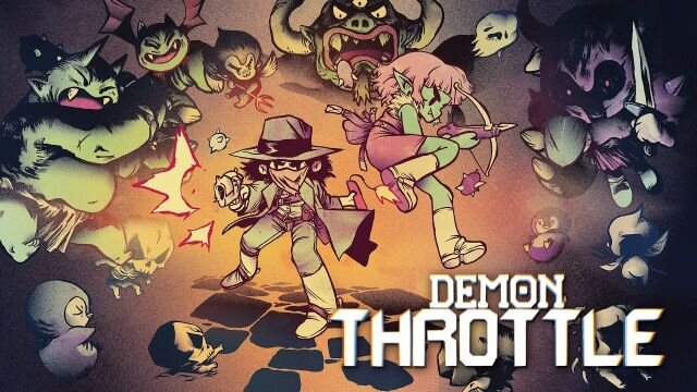 Demon Throttle