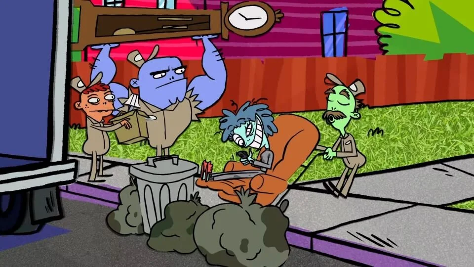 Devolver Tumble Time