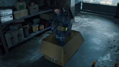 Death Stranding Director's Cut