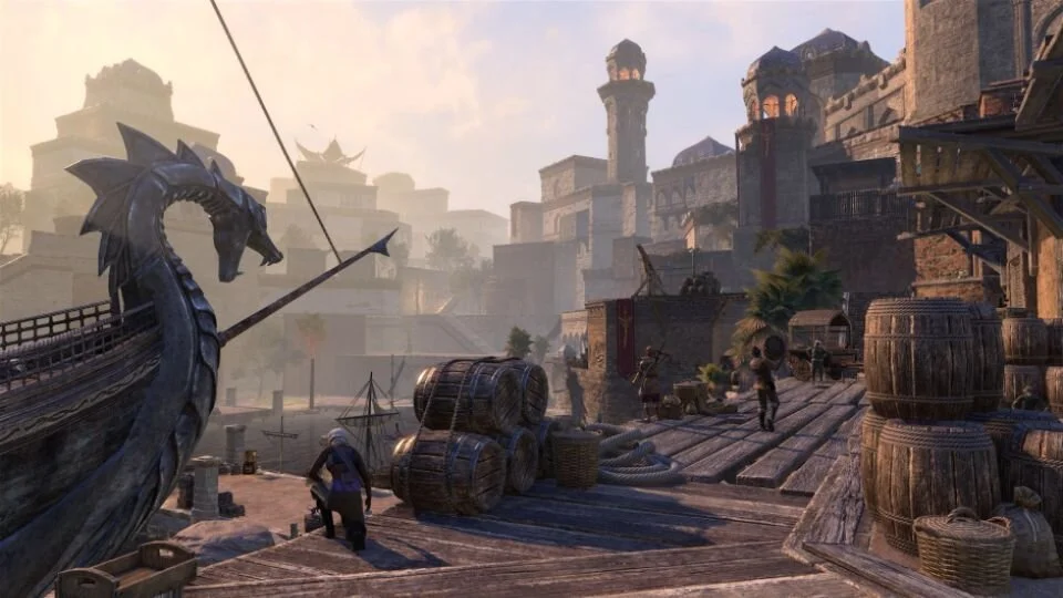 Elder Scrolls Online Enhanced
