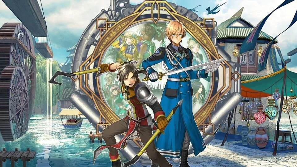 Eluyden Chronicle: Hundred Heroes