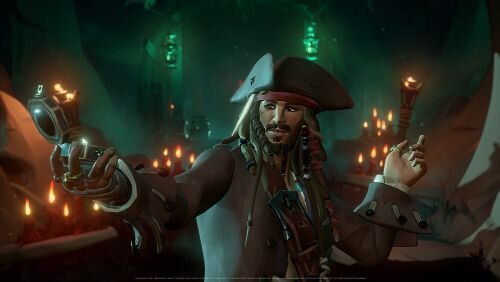 Sea of Thieves: Pirates